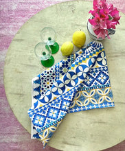 Anna Chandler Tea Towel in Palazzo