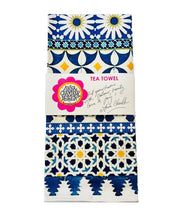 Anna Chandler Tea Towel in Palazzo