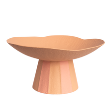 Terracotta Pedestal Bowl